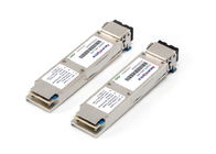 40GBASE-LR4 Thiết bị thu phát tương thích QSFP + CISCO cho SMF QSFP-40G-LR4